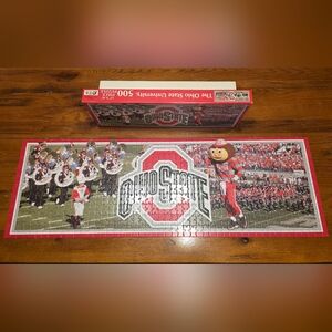 Ohio State Buckeyes Puzzle